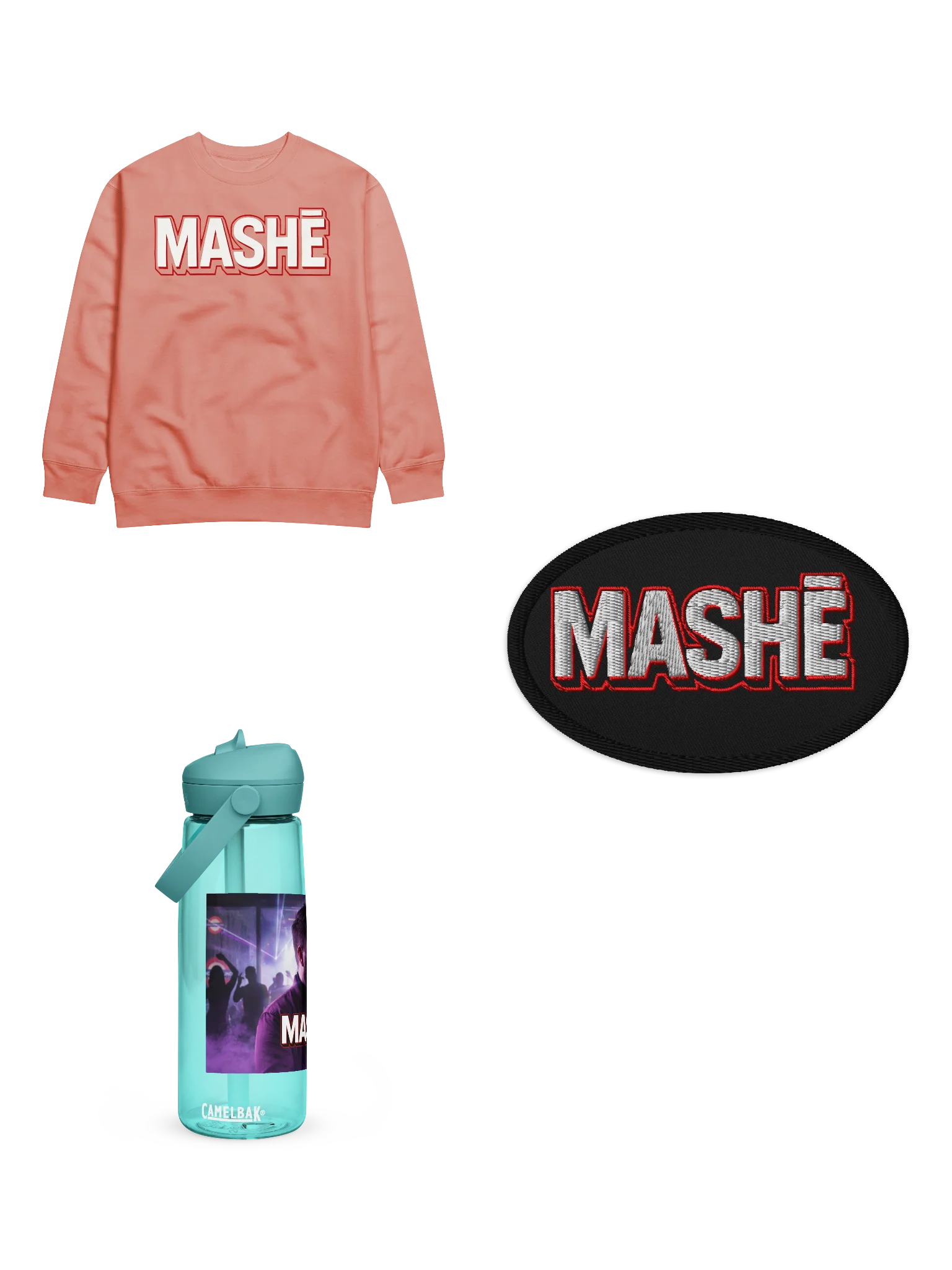 MASHĒ Bundle Offer product image (1)