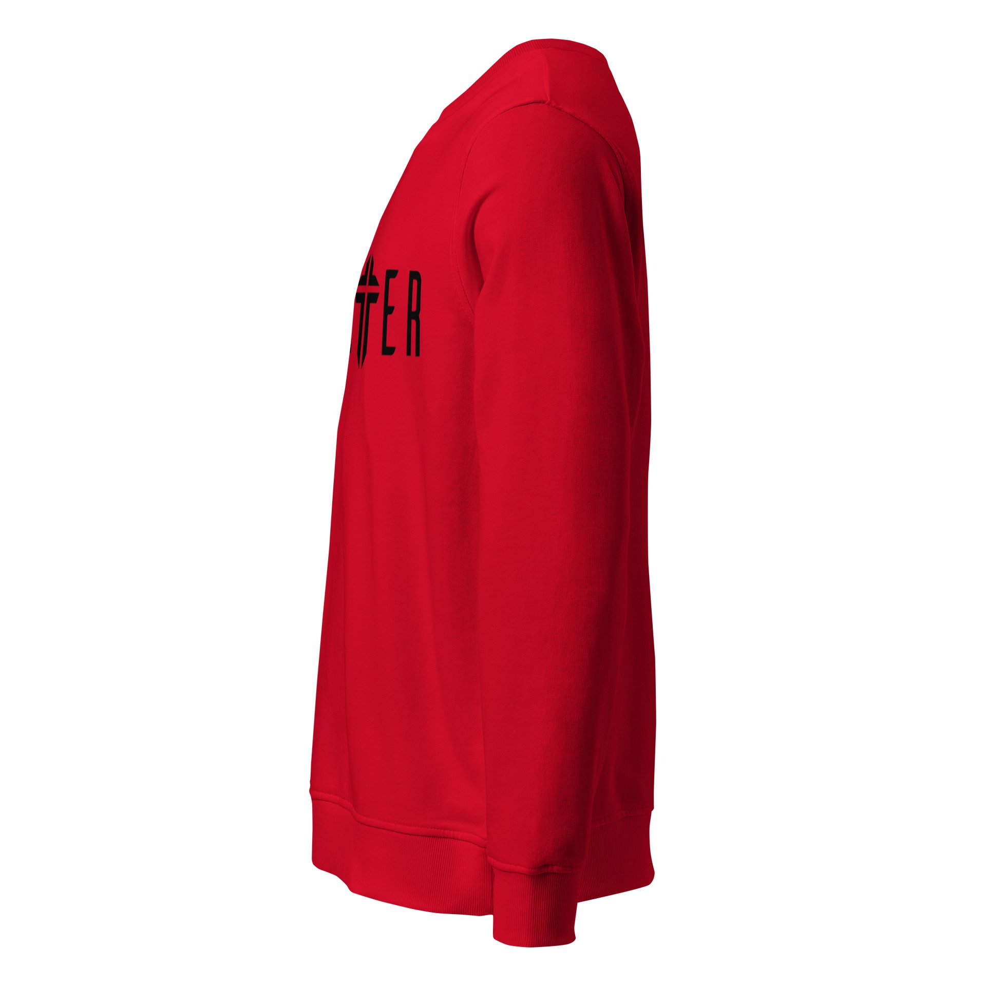 Greater Red Sweatshirt product image (3)