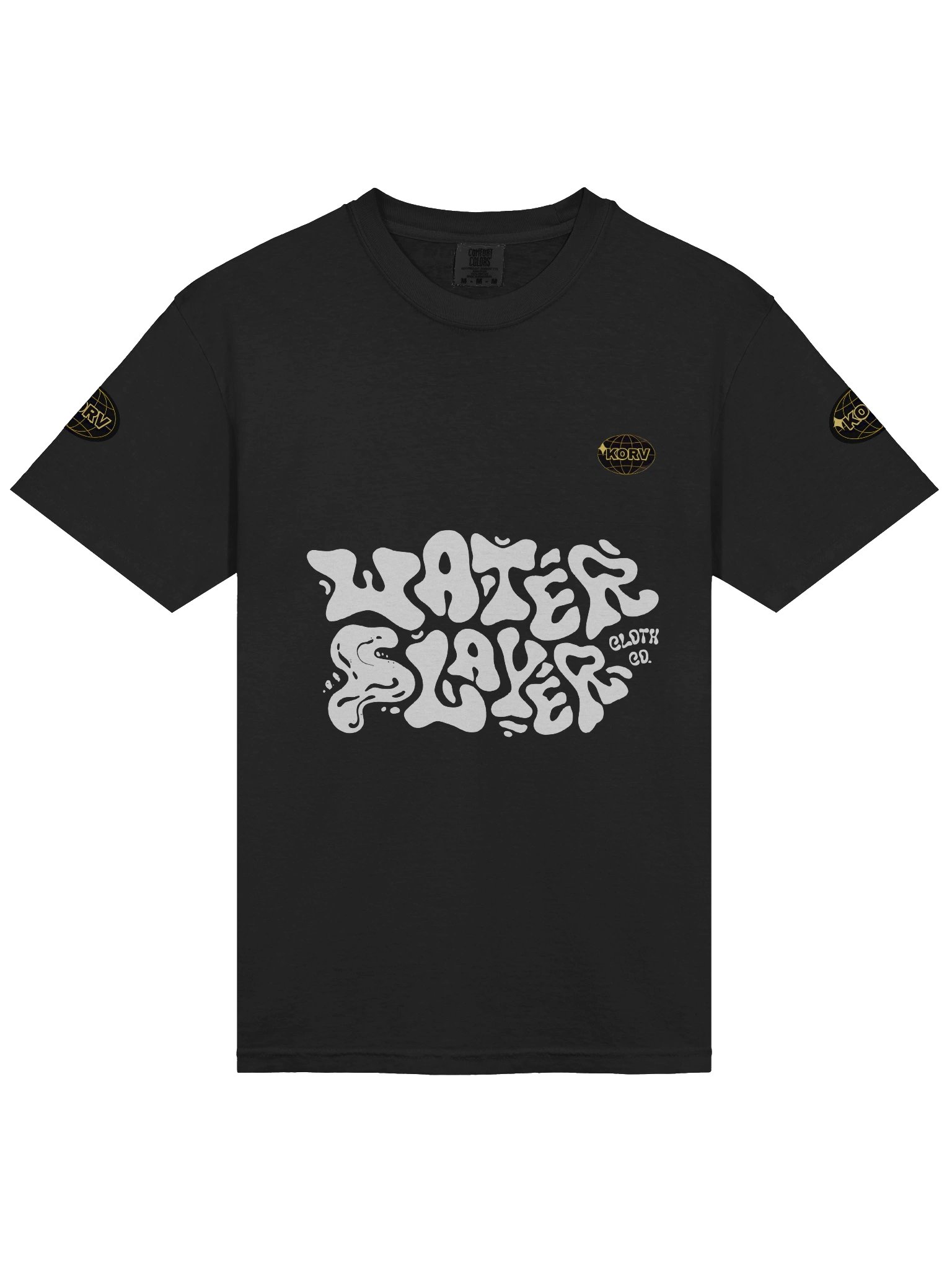 Stellar Comfort: KORV Heavyweight Tee product image (3)