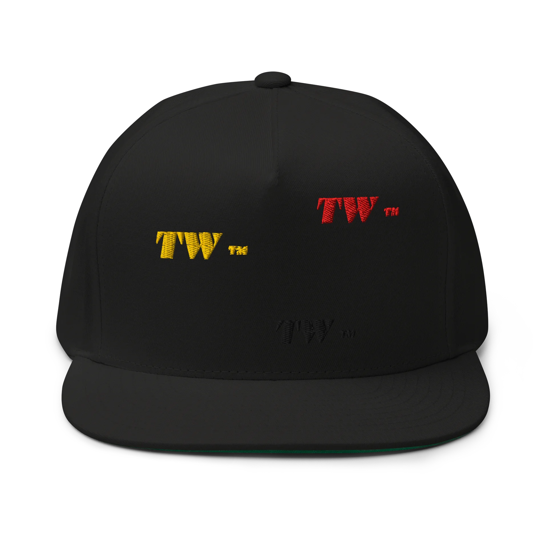 Top Will ™ 3 Logo Back Claw Snapback product image (1)