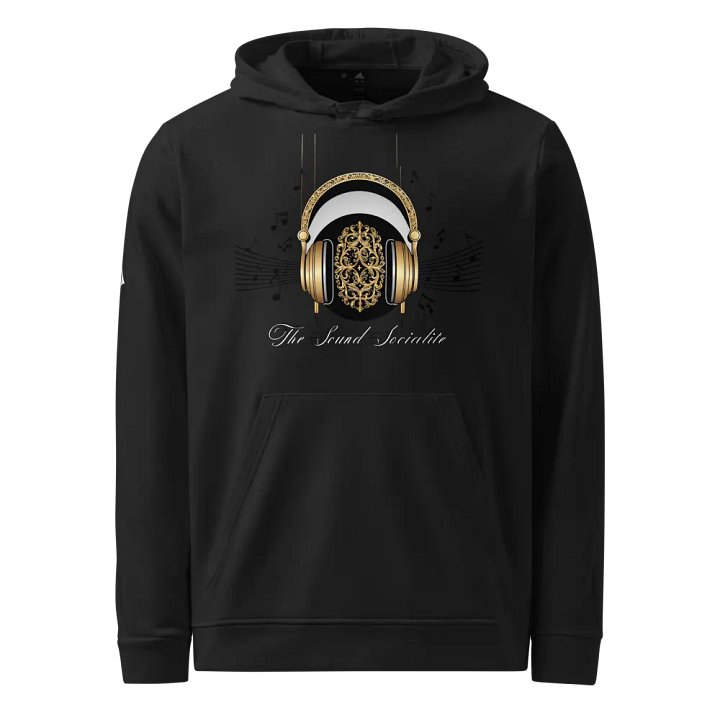 ADIDAS TSS Fleece Hoodie product image (1)
