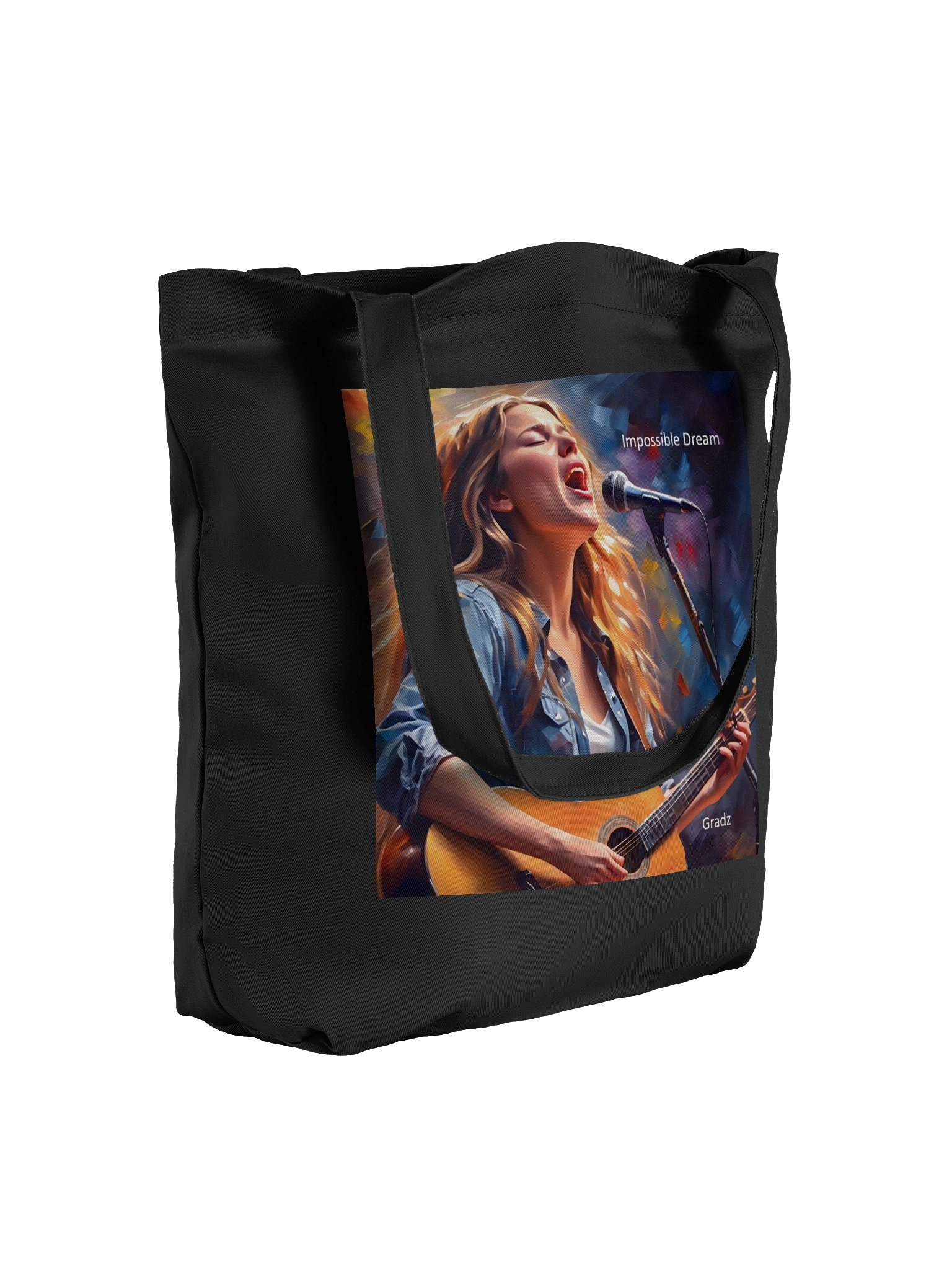 'Impossible Dream' Eco Tote product image (4)