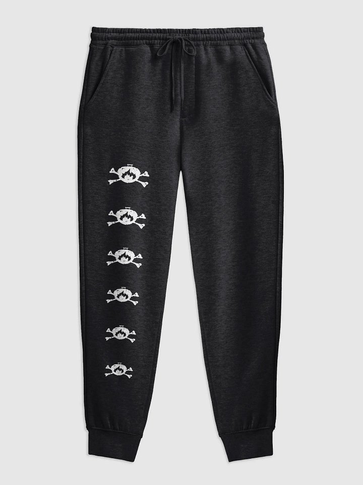 Death Kettle Fleece Joggers product image (1)