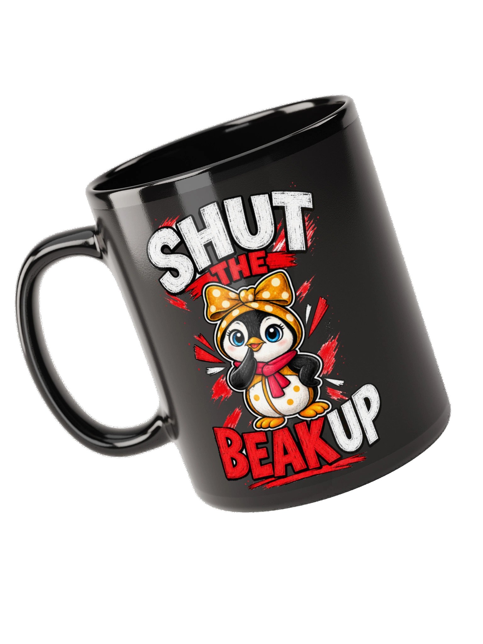 Shut The Beak Up Lulu Mug product image (5)