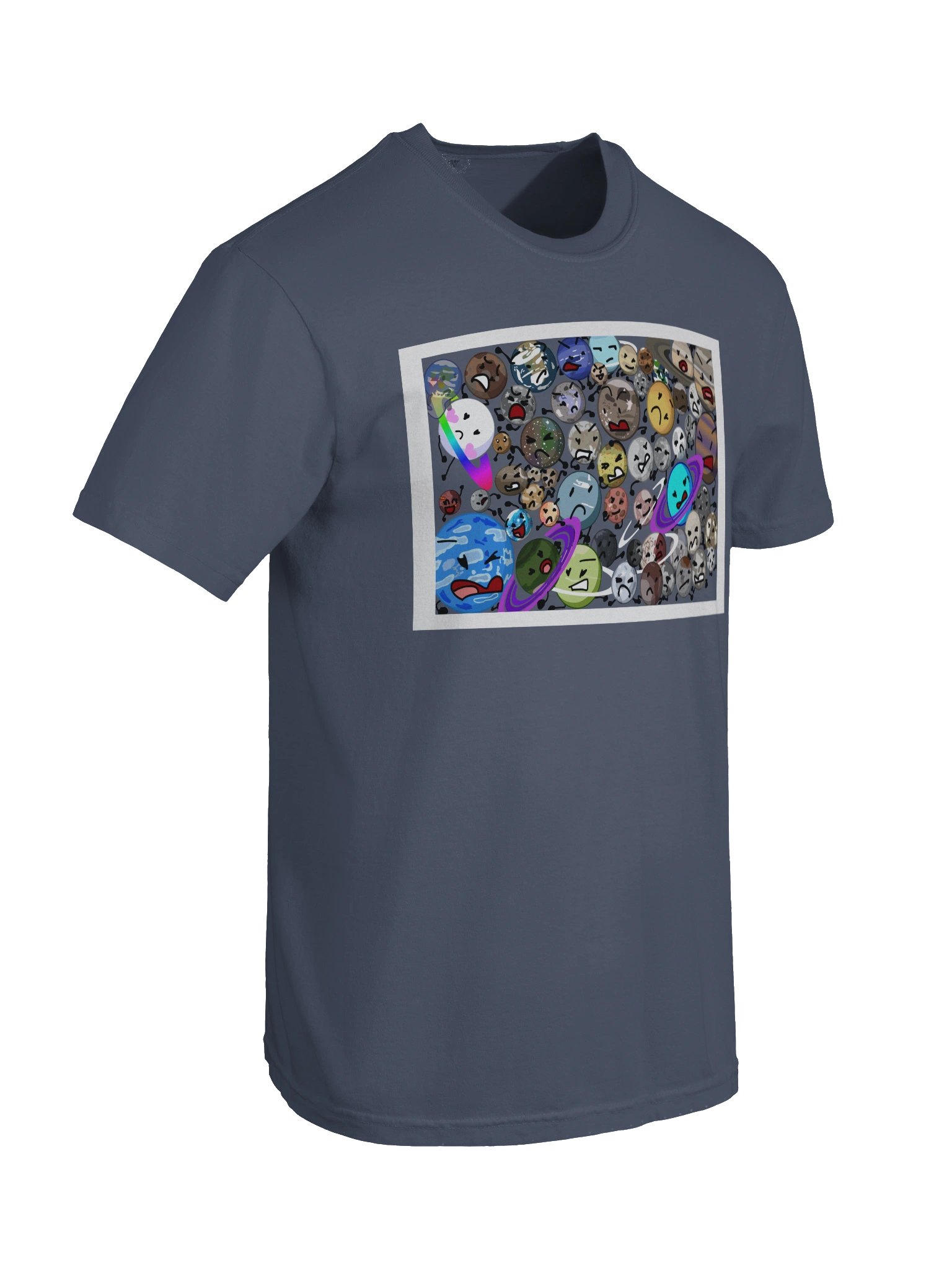Millions Heavyweight Tee product image (103)