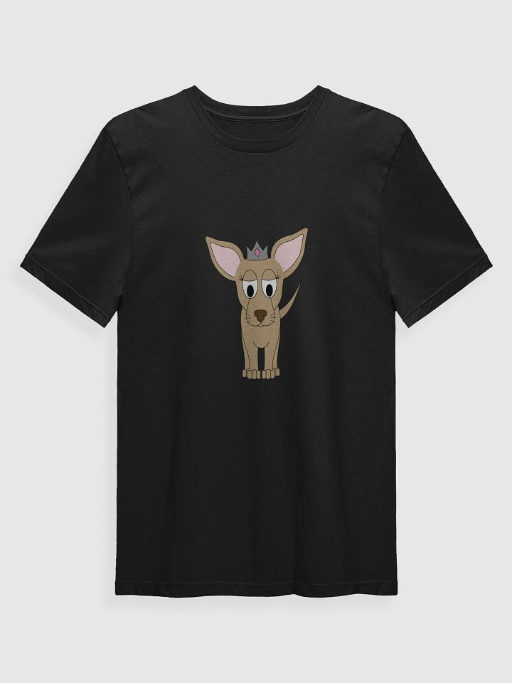 Princess Pup Next Level T-Shirt product image (6)