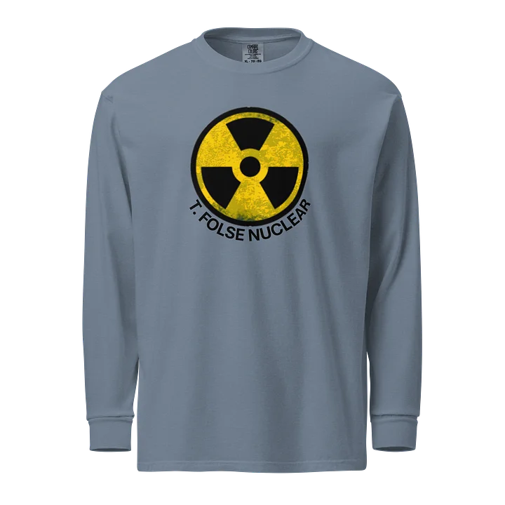 Classic T. Folse Nuclear Long Sleeve T-Shirt product image (1)