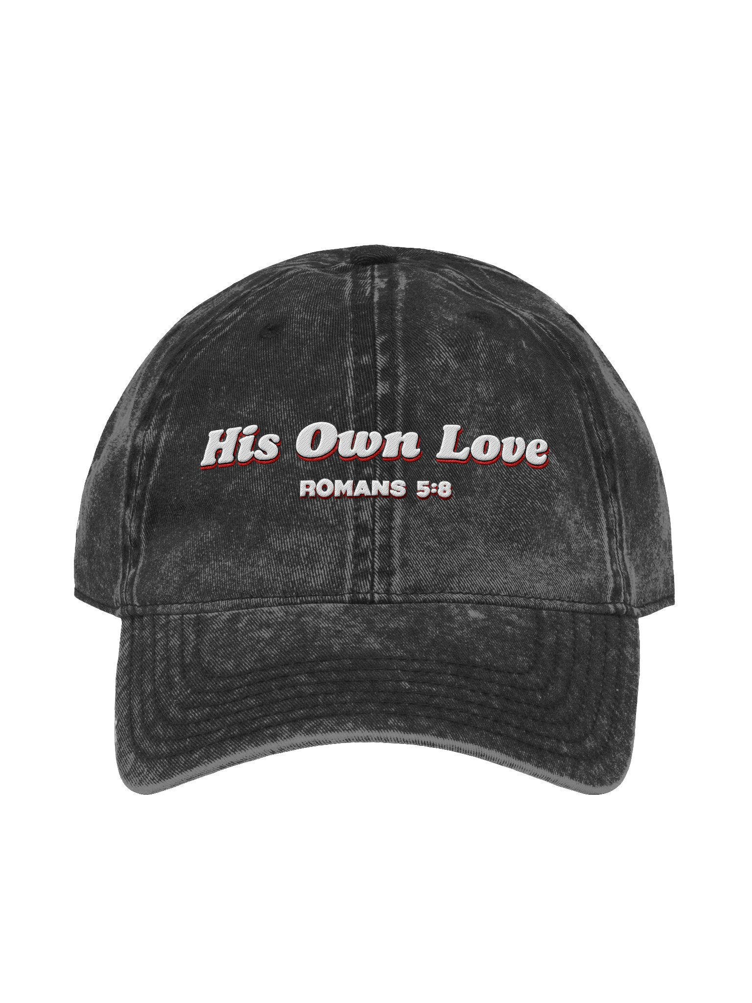 His Own Love Ballcap Hat product image (1)