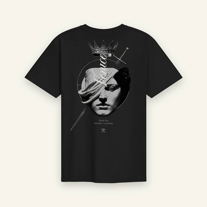 Corona Velata Tee product image (2)