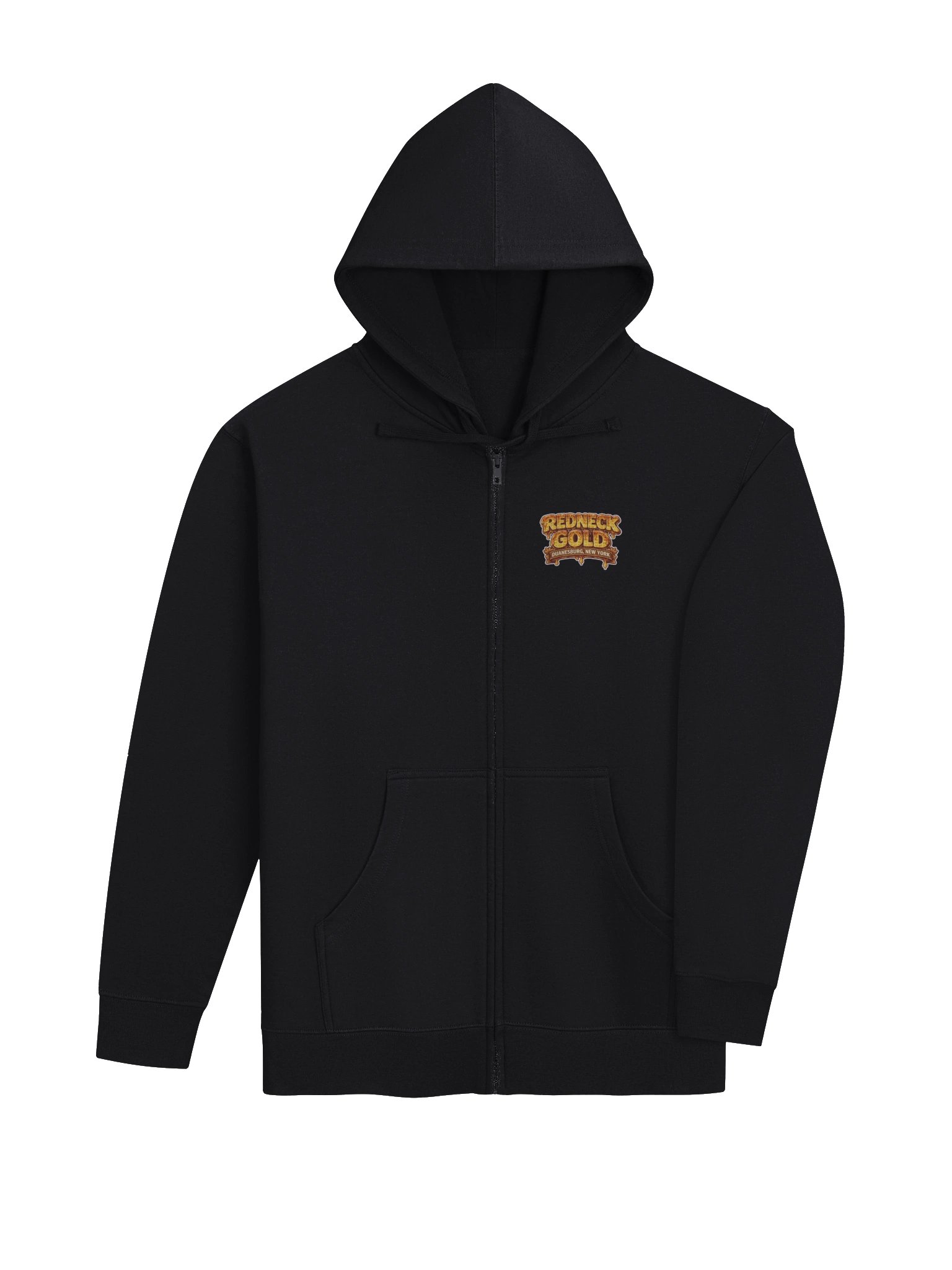 Redneck Gold - Warming Days Zip Hoodie product image (4)