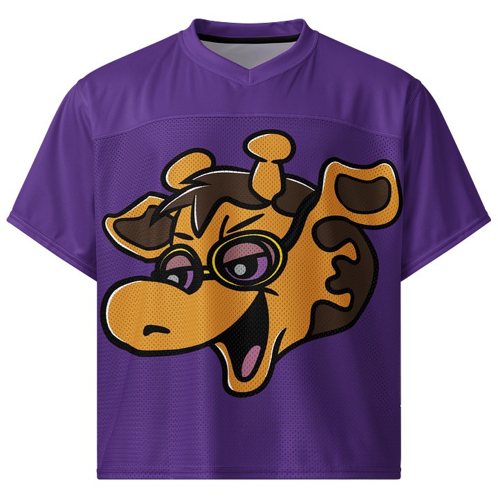 Pushas R us Giraffe Jersey product image (1)