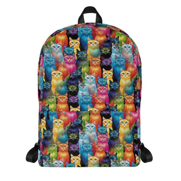 Katz Katz Katz Laptop Backpack product image (1)