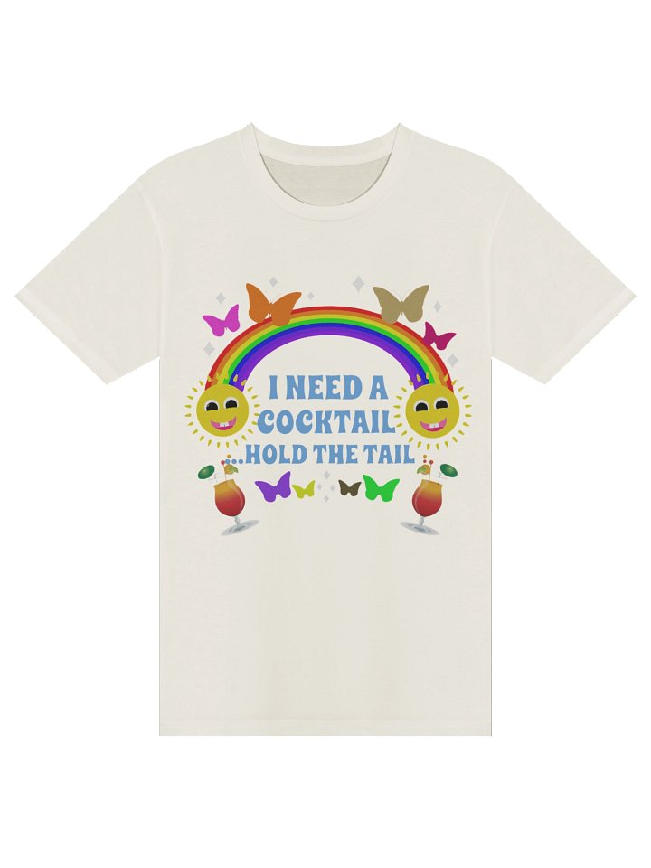 I Need A Cocktail Tee product image (1)