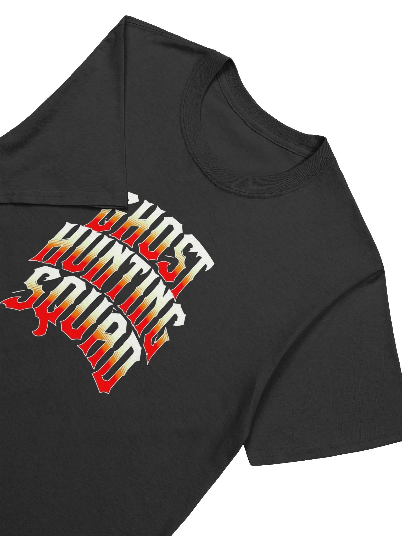 Spectral Gradient Ghost Hunting T-Shirt product image (3)