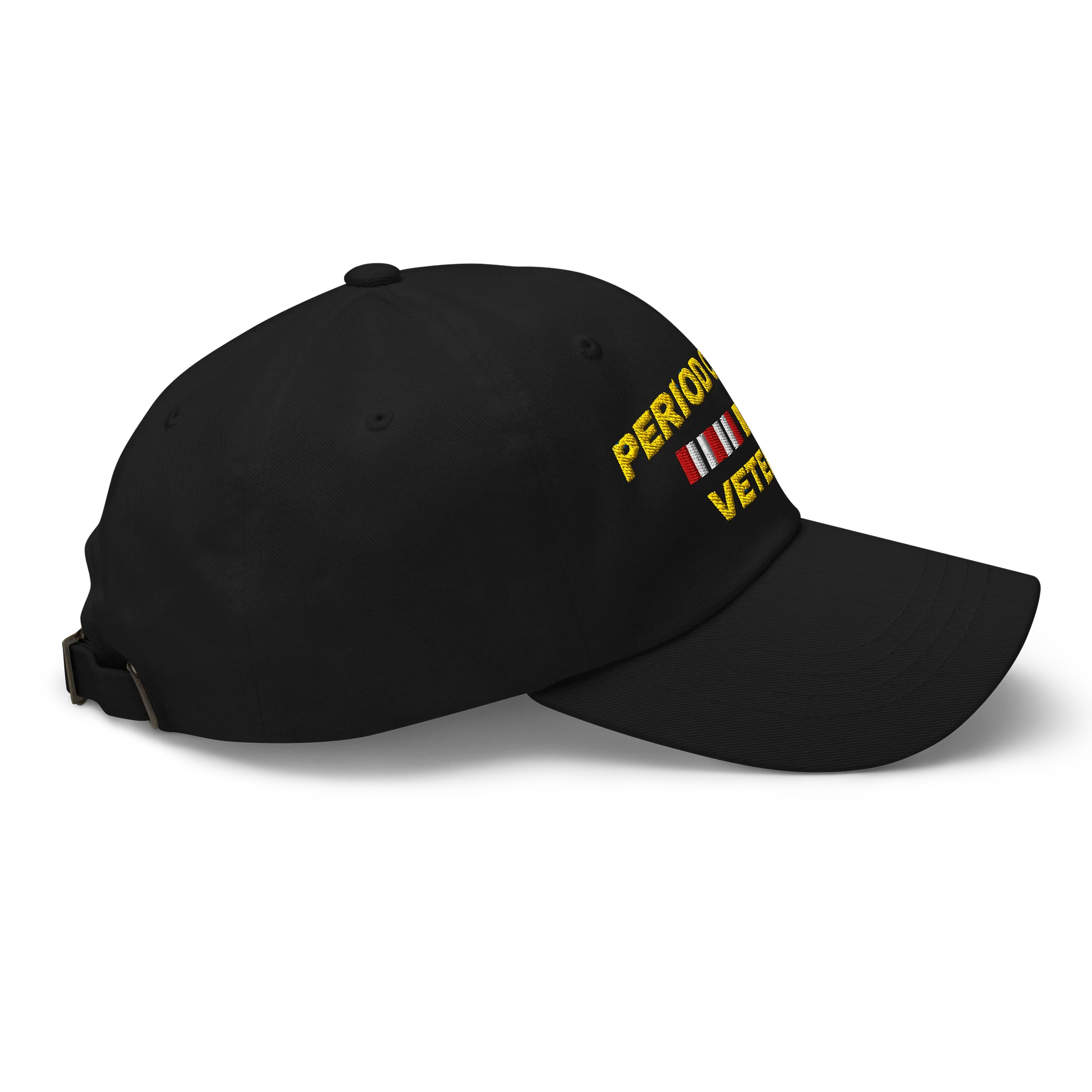 Period Cramps Veteran Dad Hat product image (2)