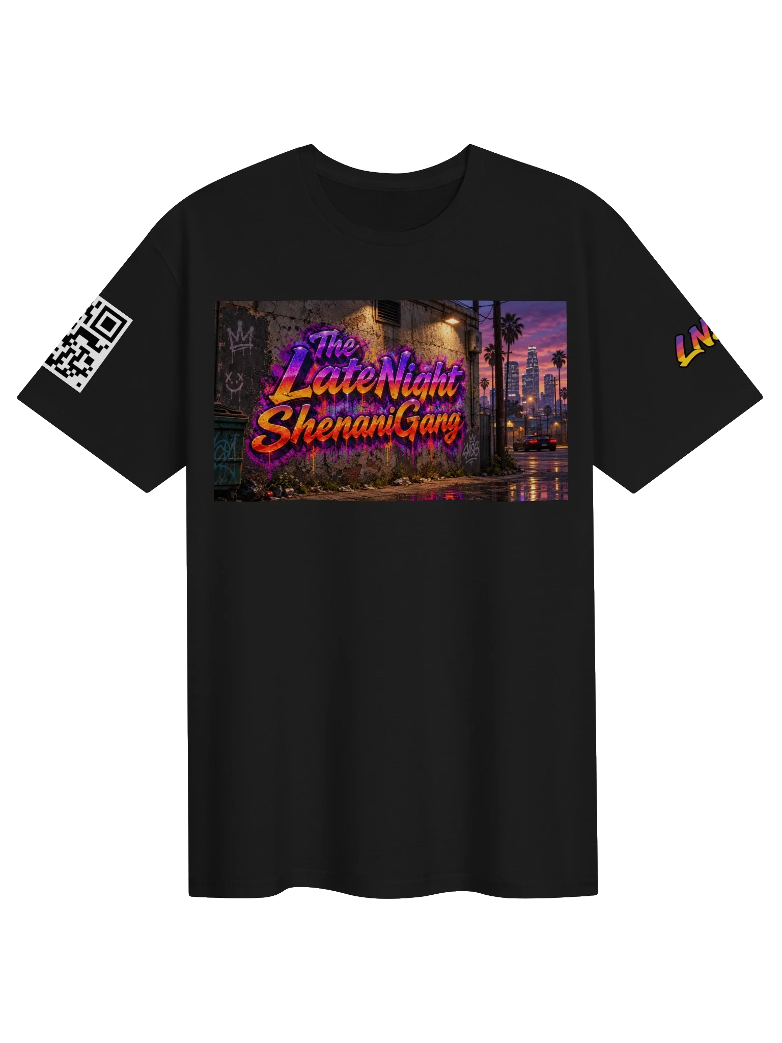 LNSG After Dark T-Shirt