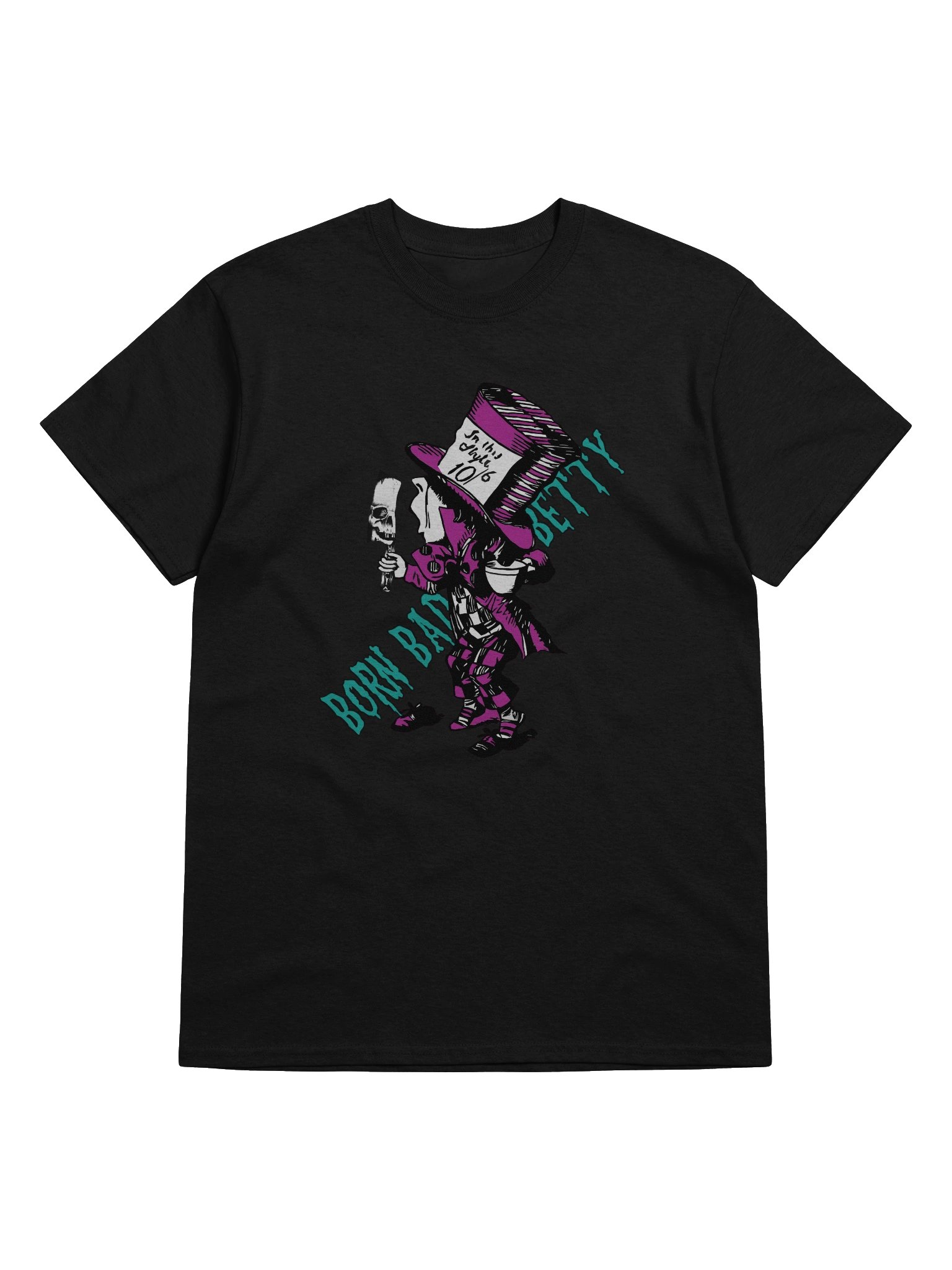 Mad Hatter's Men's T-shirt product image (5)