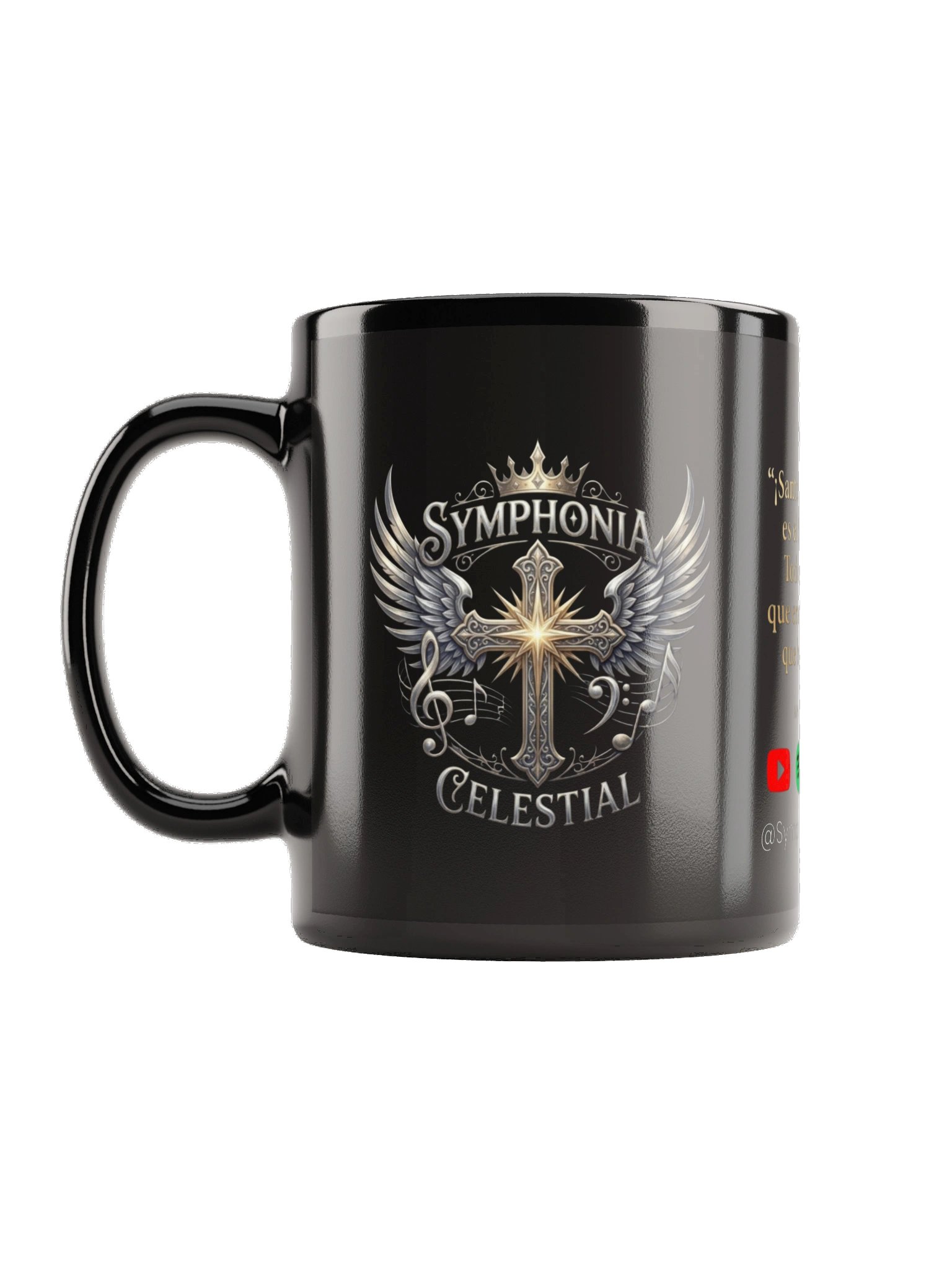Taza Symphonia Celestial – Edición Orígenes product image (1)
