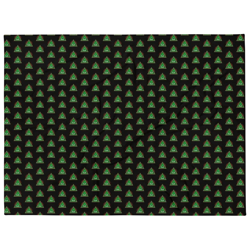 NOSLEEPRP Throw Blanket product image (1)