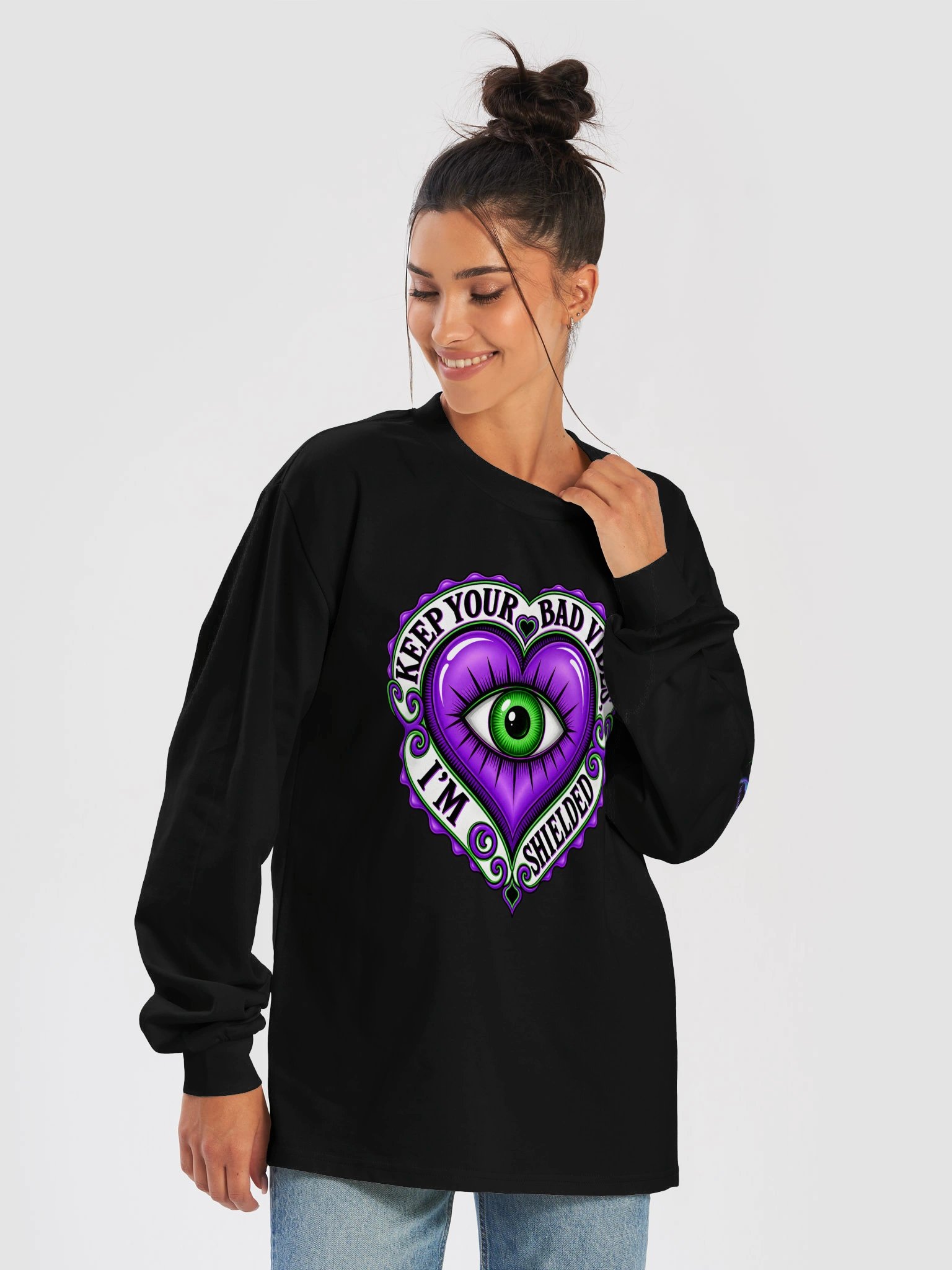 Shielded Long Sleeve product image (6)