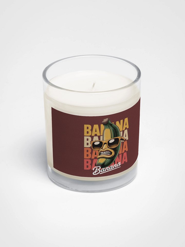 Fruity Fury Soy Wax Candle product image (2)