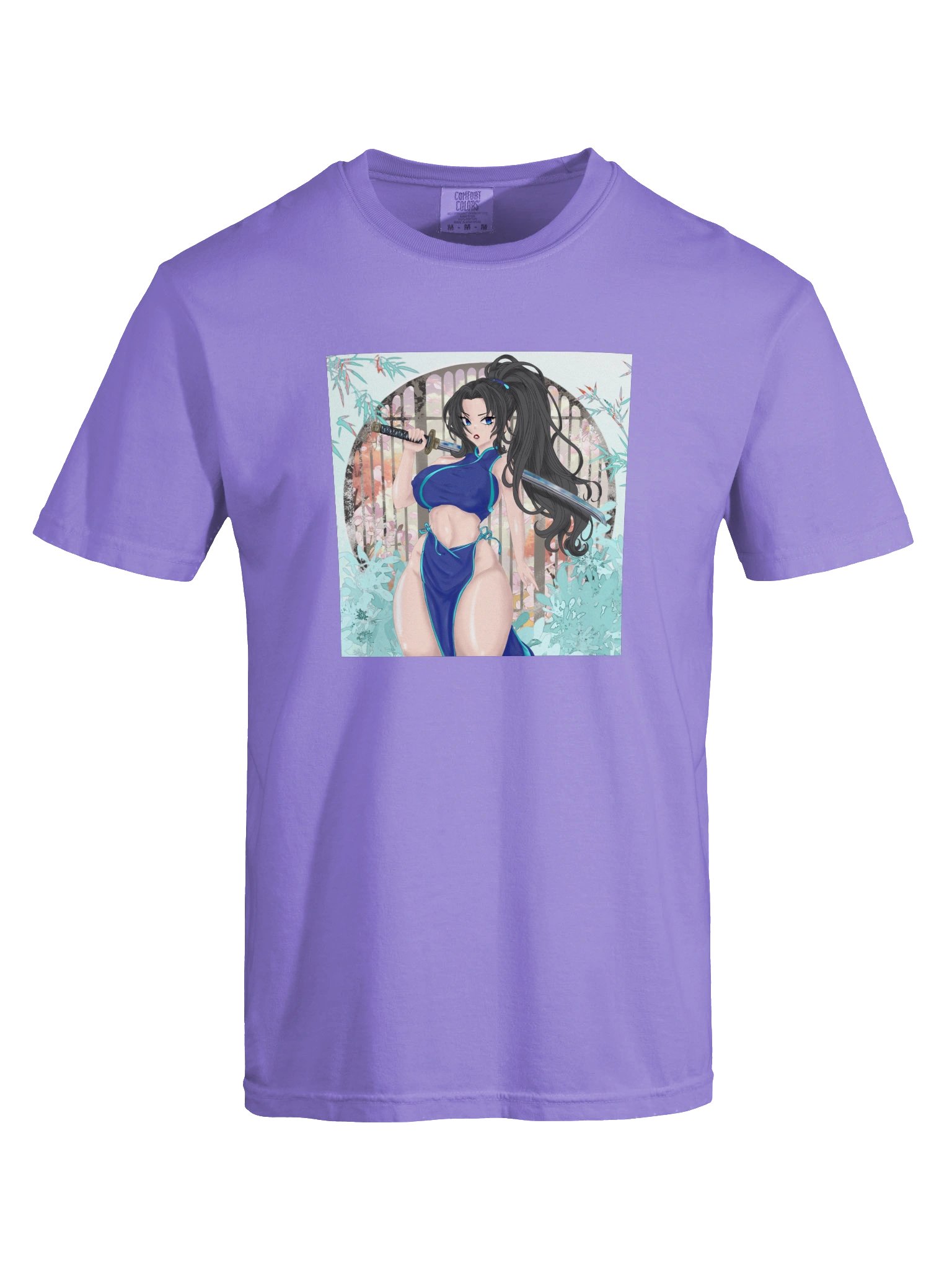Warrior Princess "Sacred Window" Sweet Lavender product image (5)