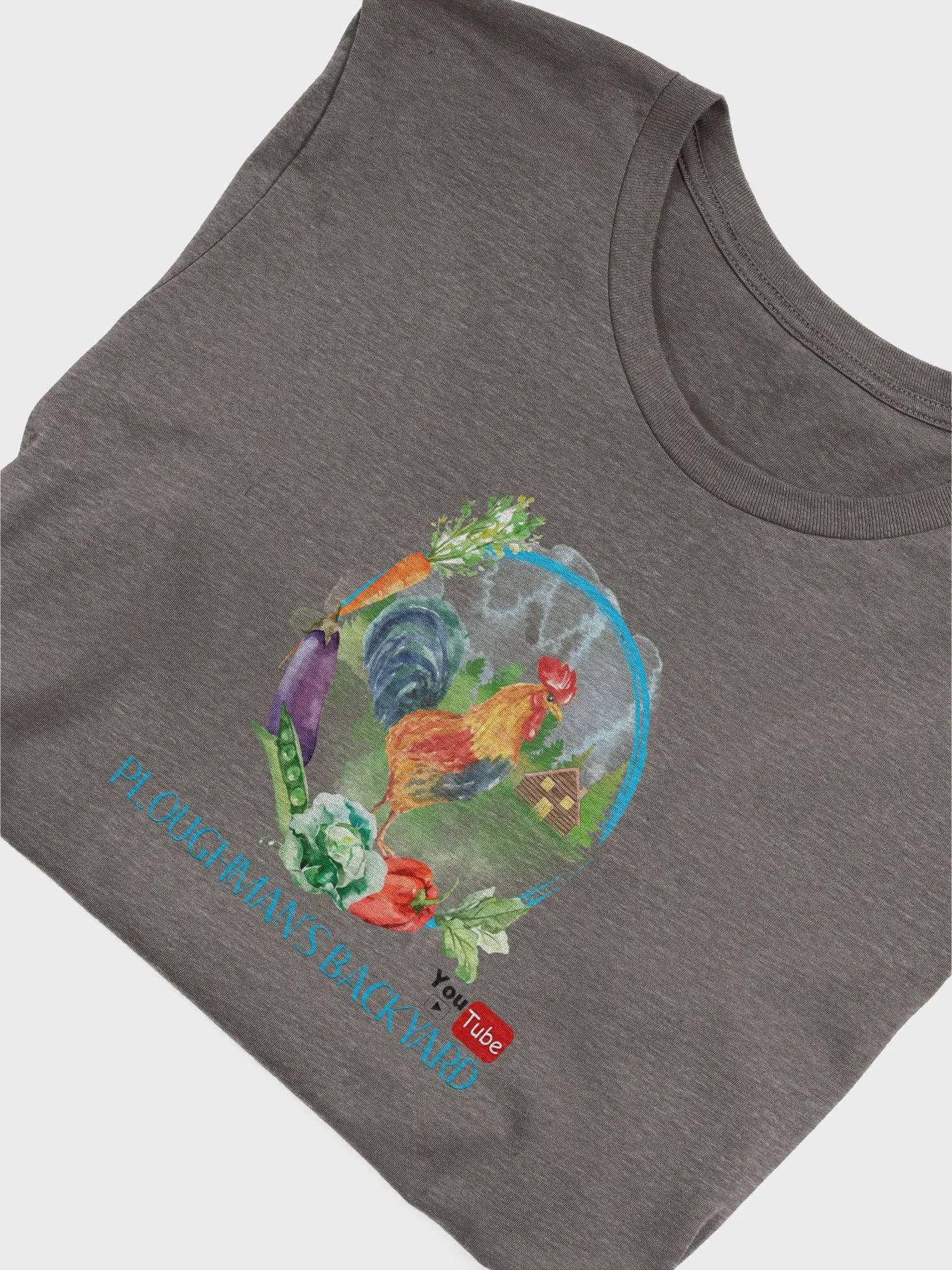 Ploughman's Backyard Tee product image (50)