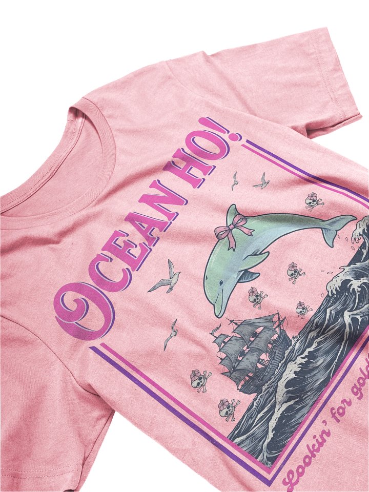 Dolphin Cove Adventure T-Shirt product image (2)