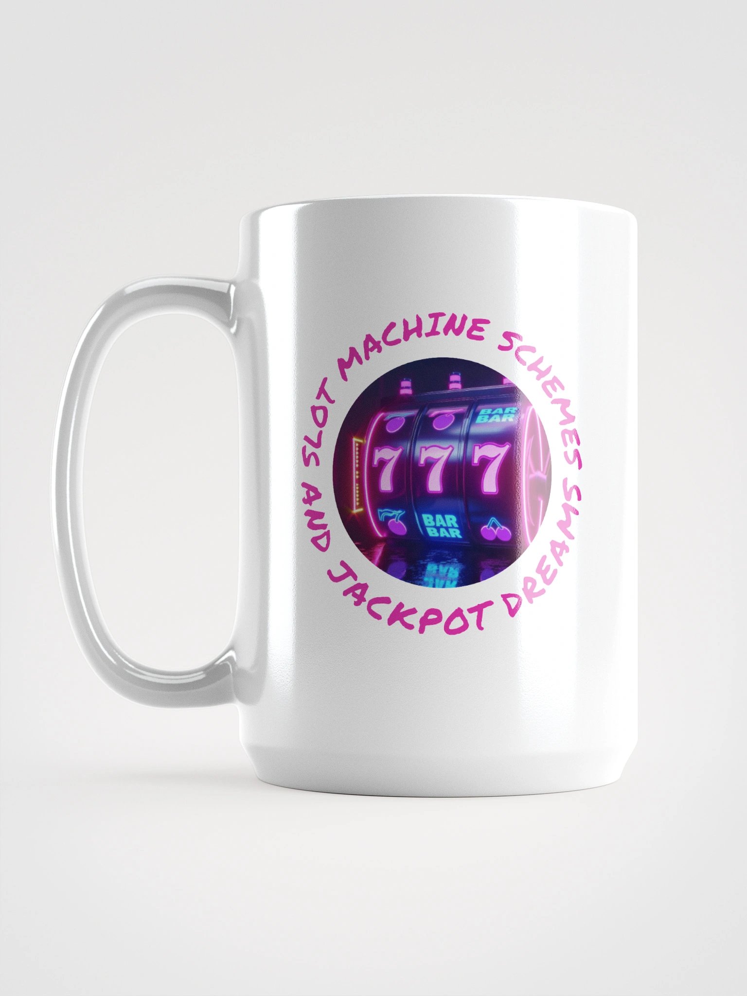 Jackpot Dreams Mug product image (1)