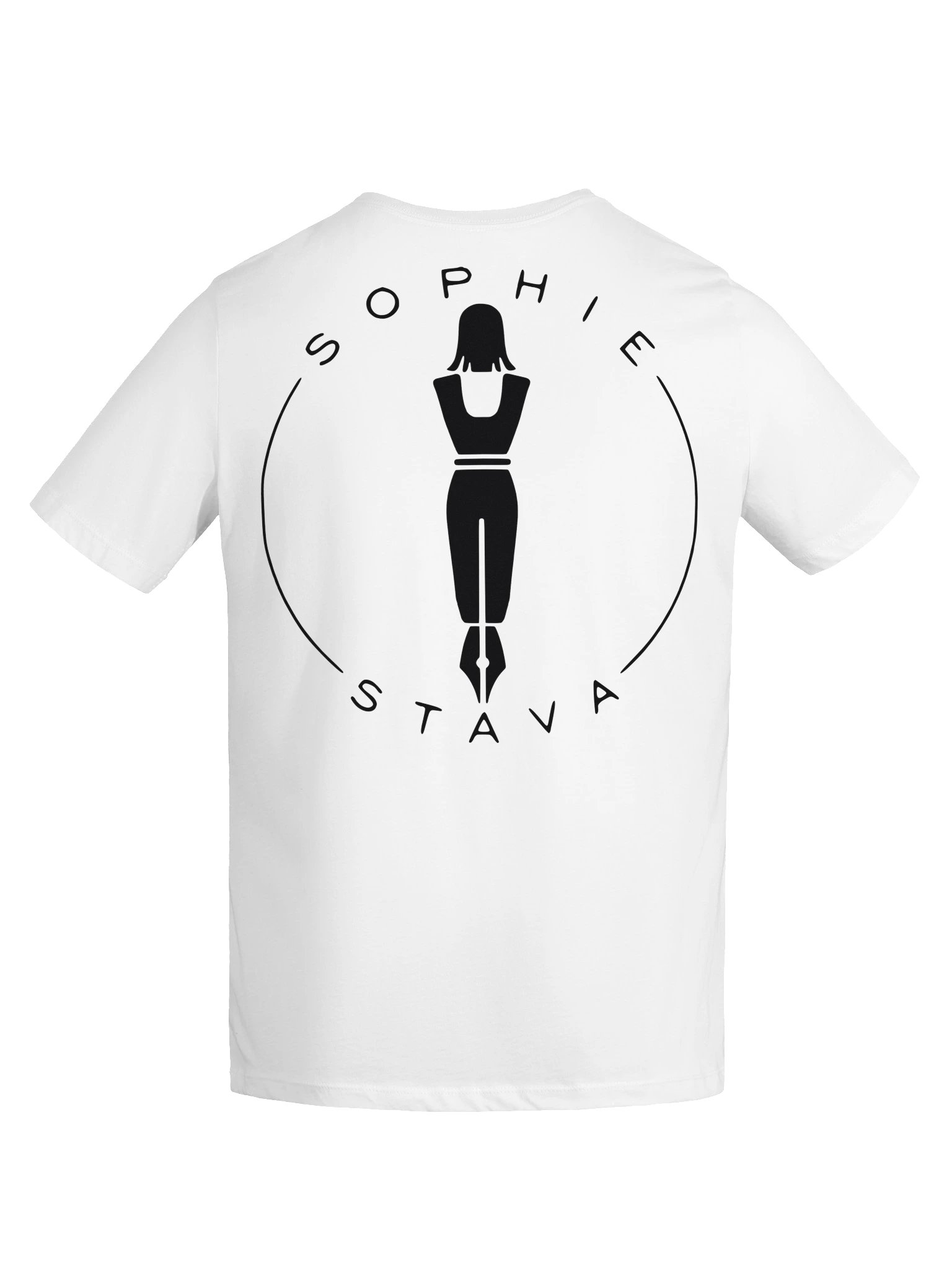 Thrill Me Tee — White product image (9)