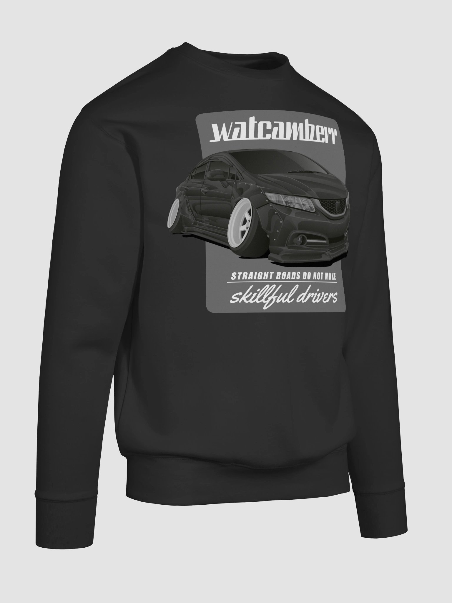 Sweatshirt - watcamberr product image (10)
