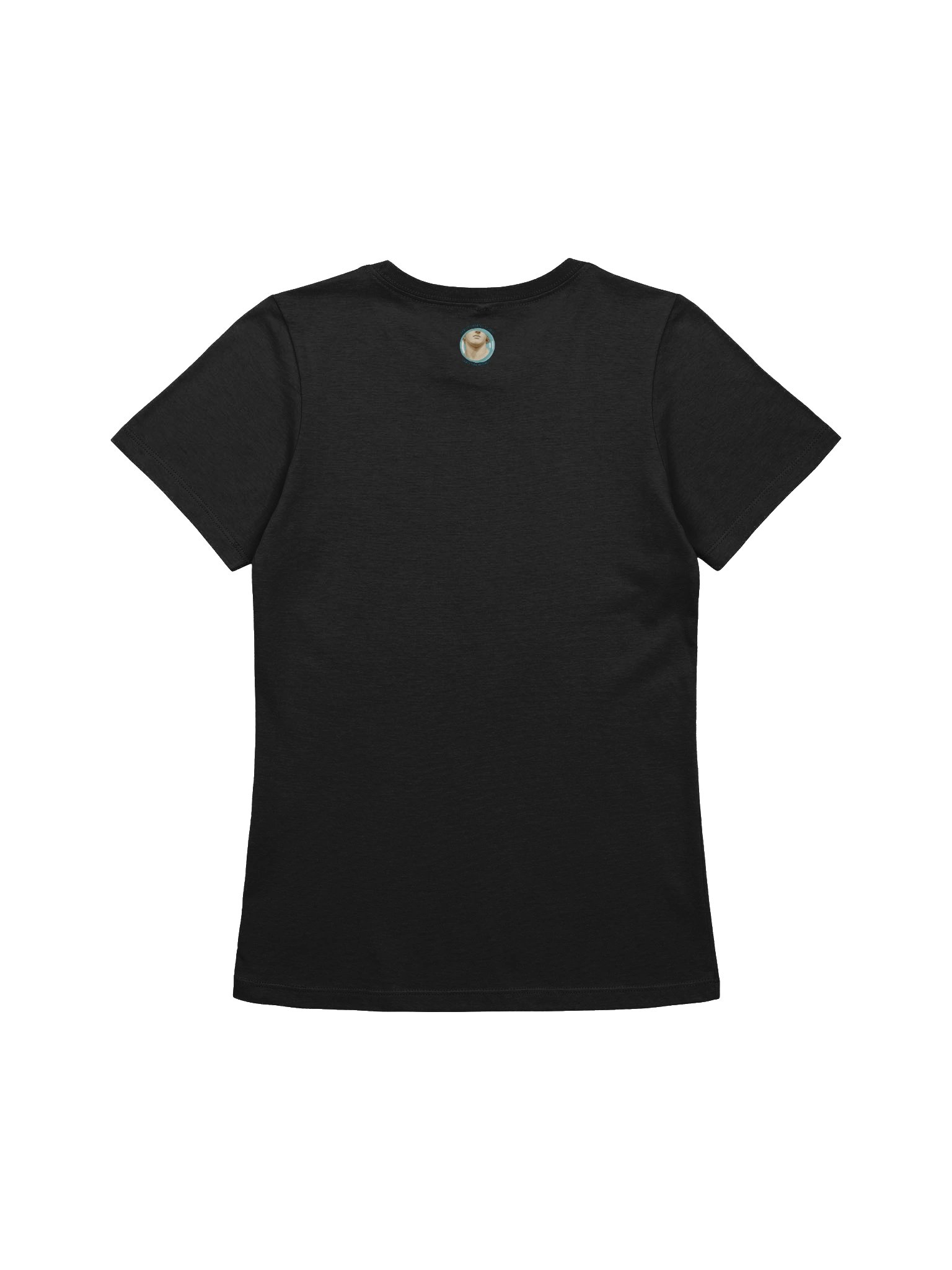 I Hope You See Jesus in Me Cross Women's Tee product image (2)
