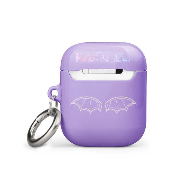 HQE Airpod Case (Purple) product image (1)