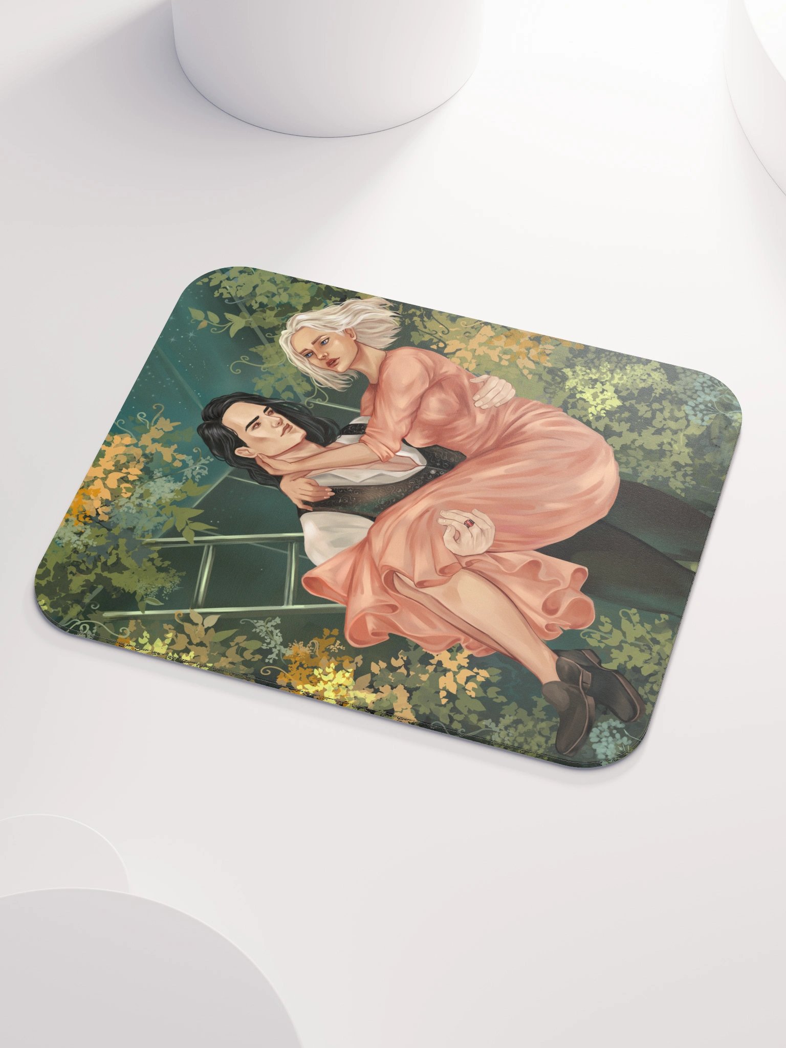 Bitten by the Beast Mousepad product image (3)