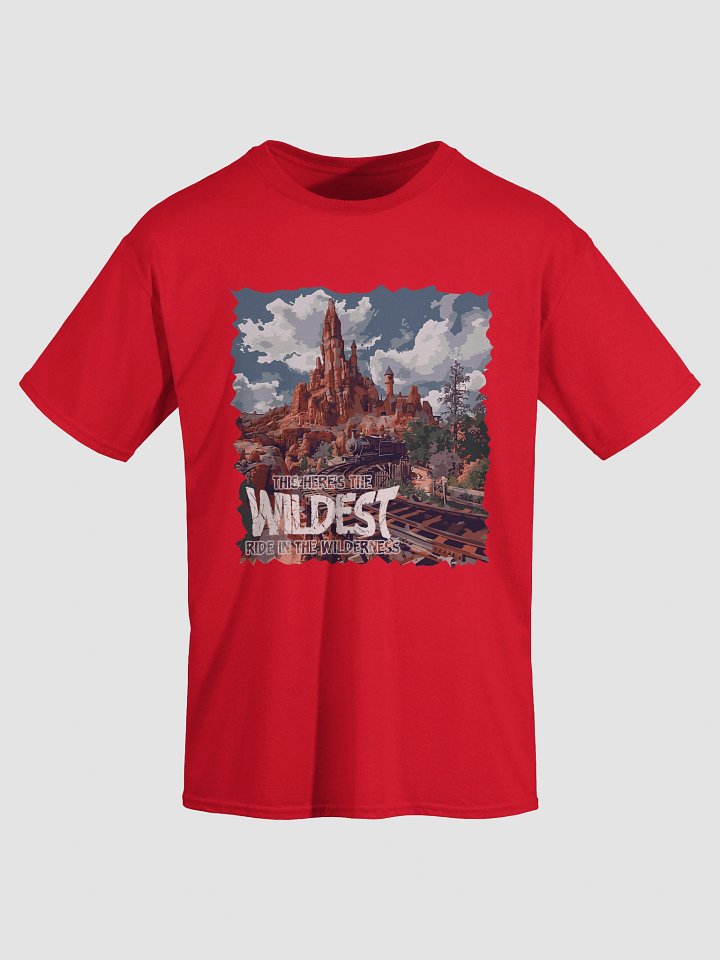 Big Thunder Mountain Adventure T-Shirt product image (9)