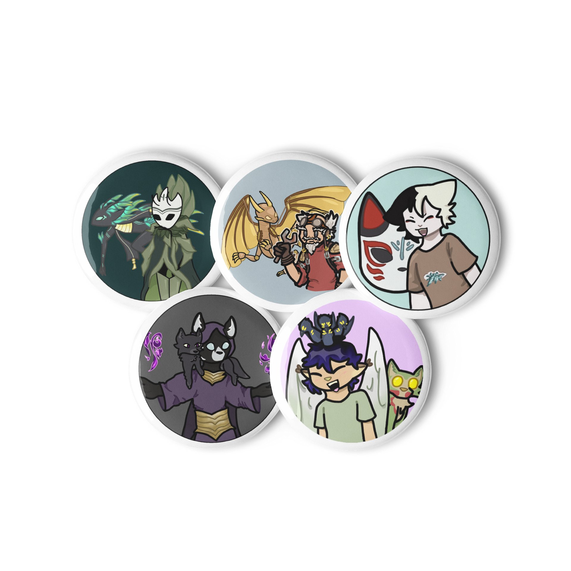 DnD Pins product image (2)