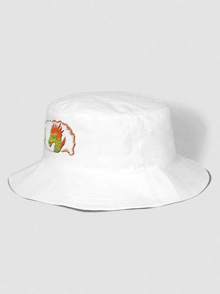 Dragon Blaze Flexfit Bucket Hat product image (2)