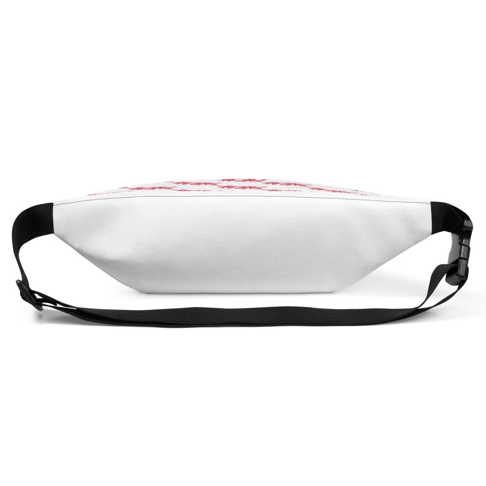 Flower Fox Fanny Pack - July 4th product image (7)