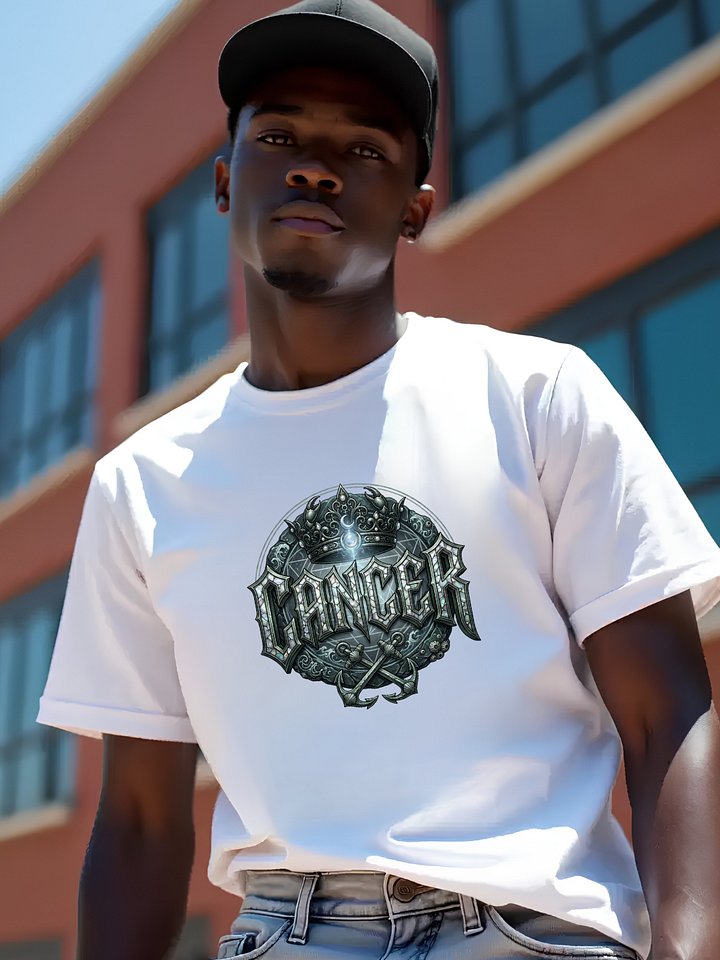 Cancer Crown Archetype Streetwear product image (2)