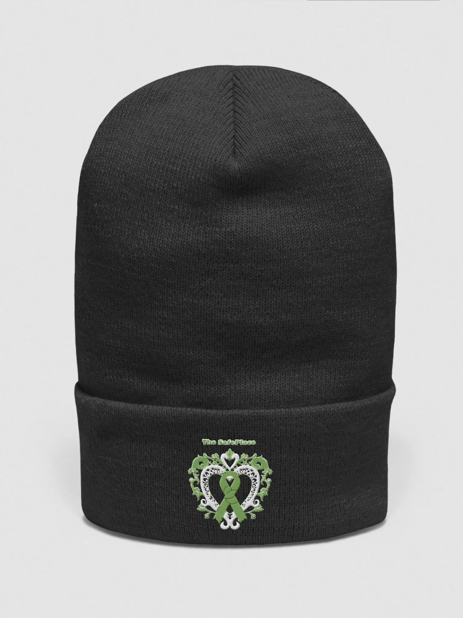 The Safeplace beanie product image (1)