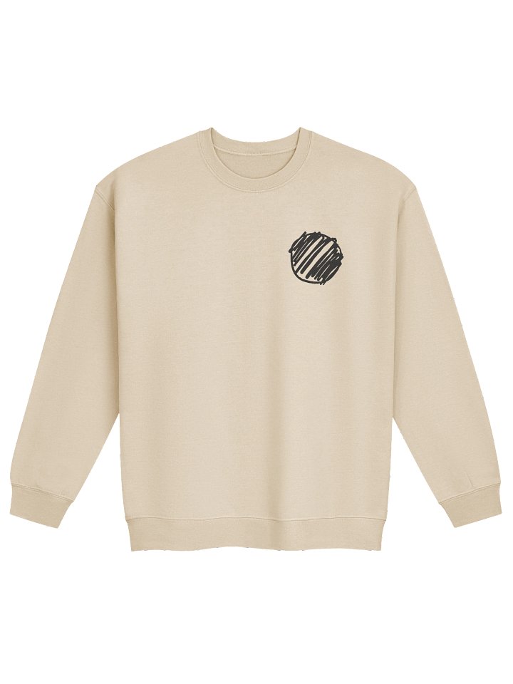 SWEATSHIRT BEIGE product image (1)