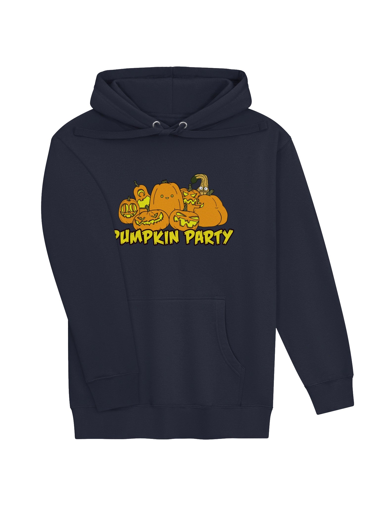 Pumpkin Party - Group Hoodie product image (3)