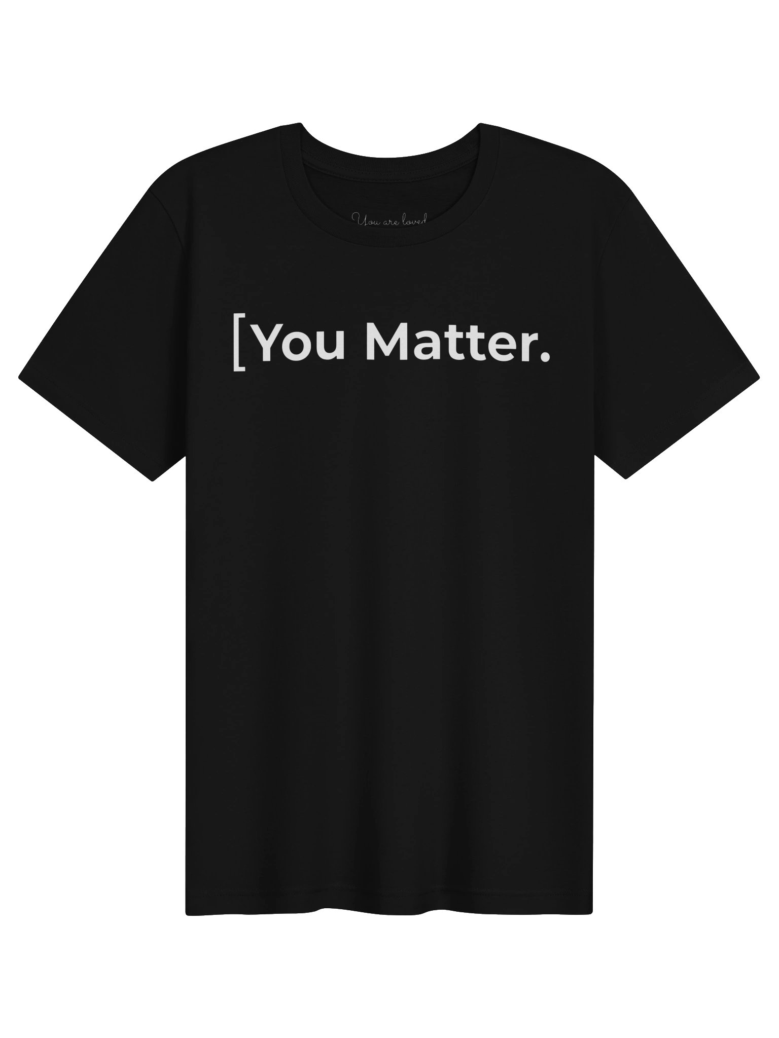 You Matter Short Sleeve Tee (Updated) product image (6)