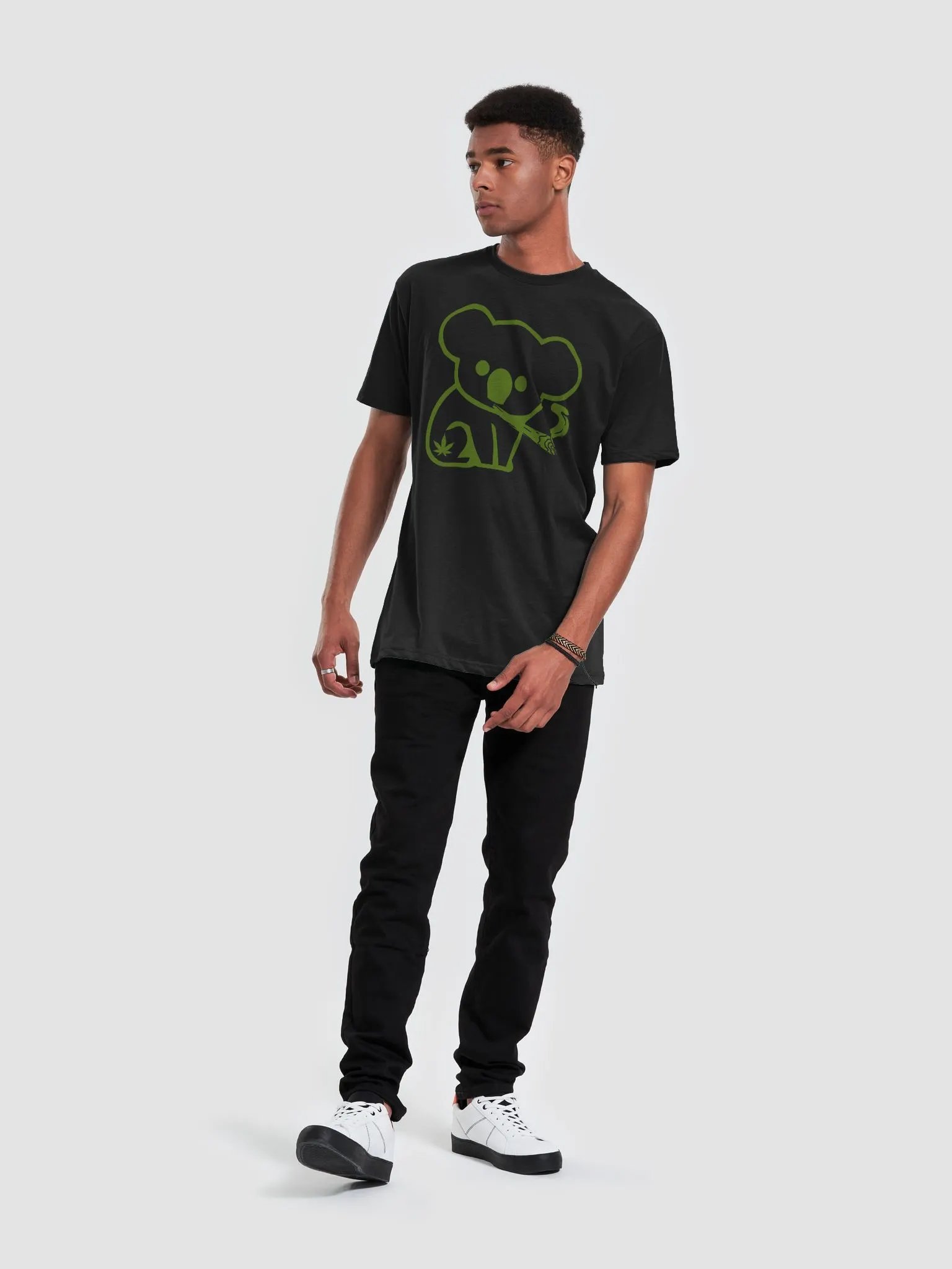 The High Koala-Tee product image (5)