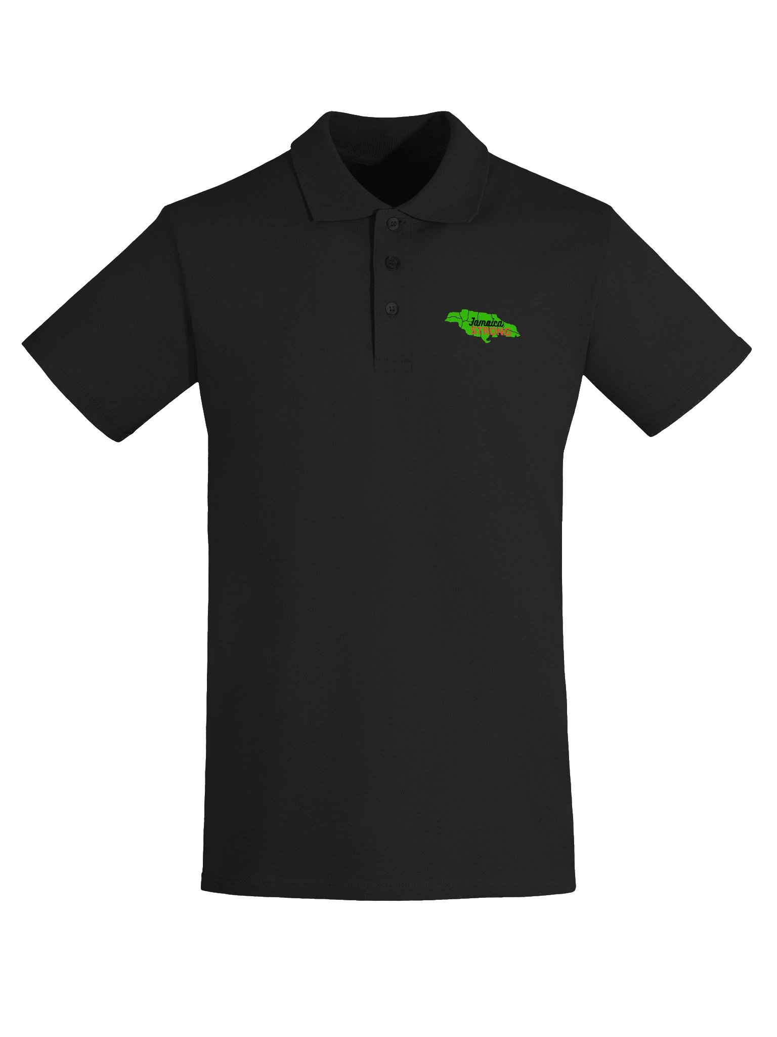 Jamaica STRONG Premium Polo product image (30)