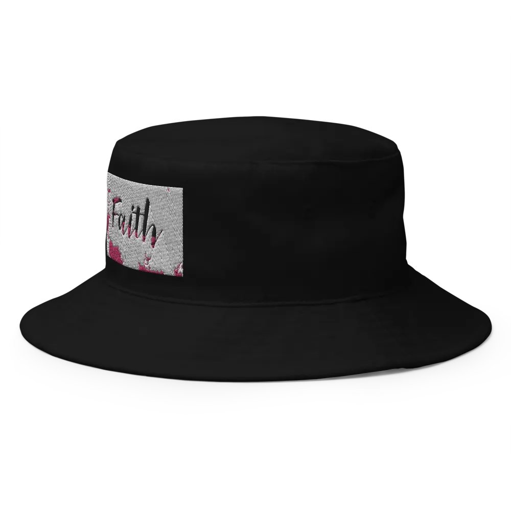Faithful Splashes Bucket Hat product image (9)