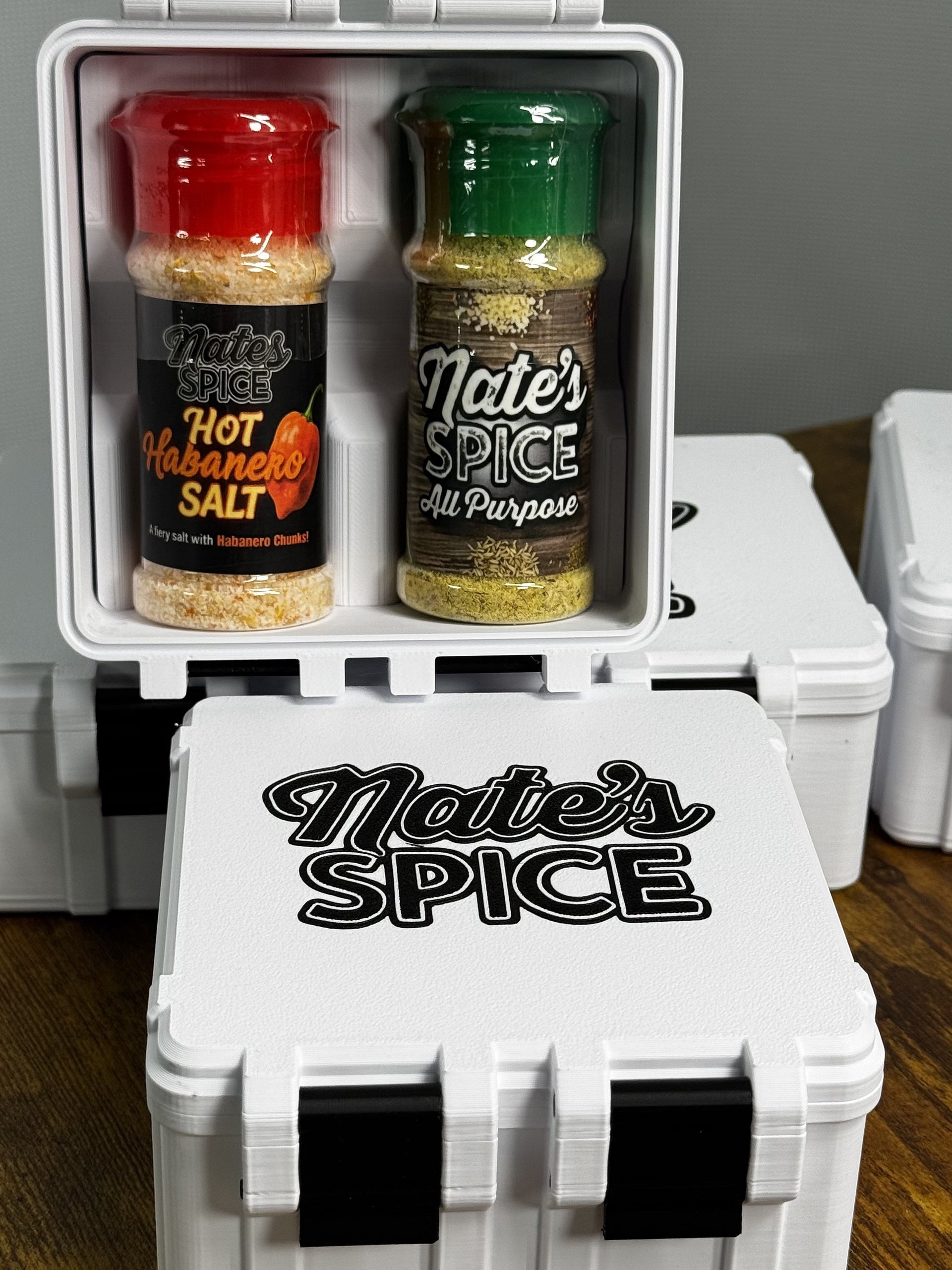 Nate's Spice Duo Pack product image (1)