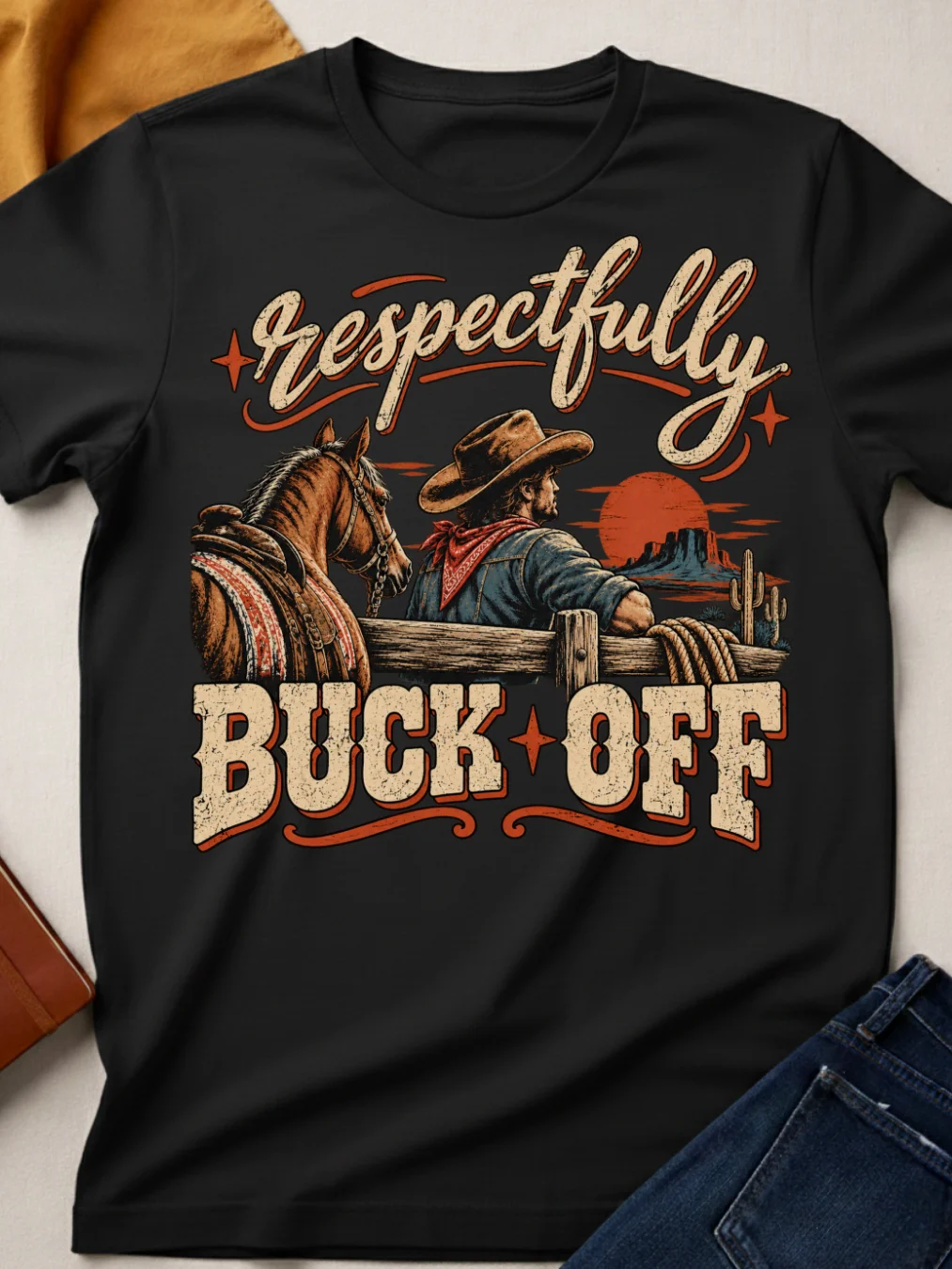 Buck Off product image (1)