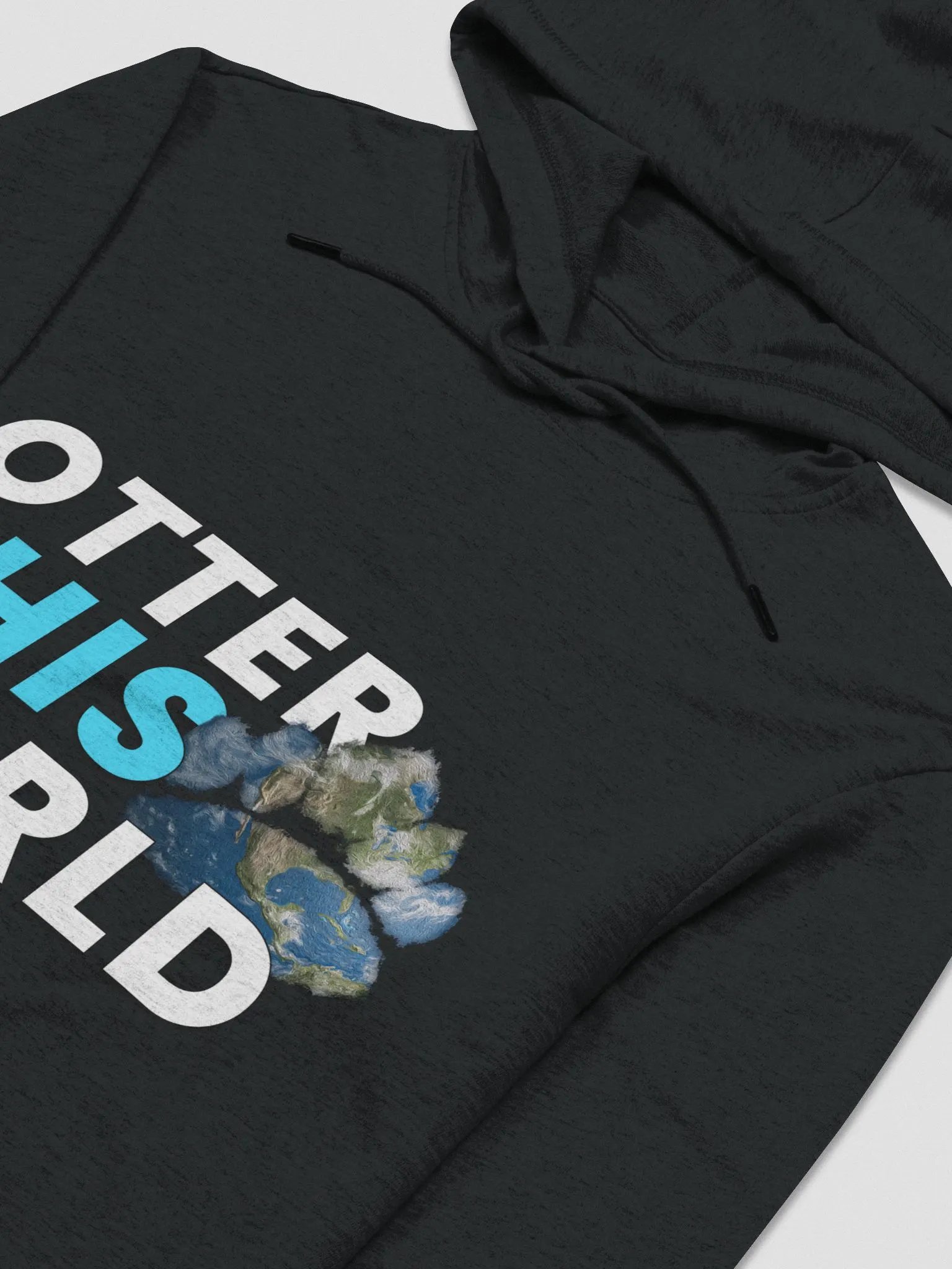 Otter This World Lightweight Hoodie product image (1)