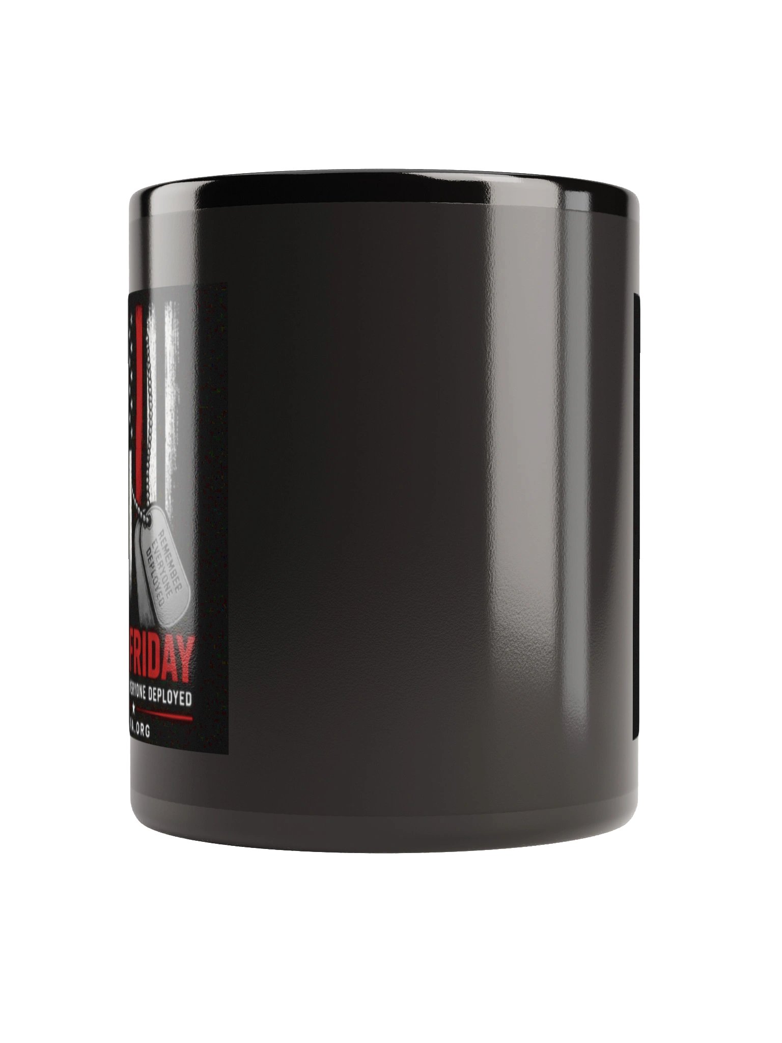 RED FRIDAY — Remember Everyone Deployed Mug product image (3)